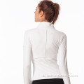 Women&#39;s Sports Definéiert Jacket Slim Fit